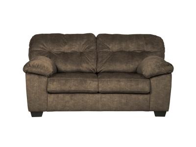 Ashley Furniture Accrington Loveseat 7050835 Earth