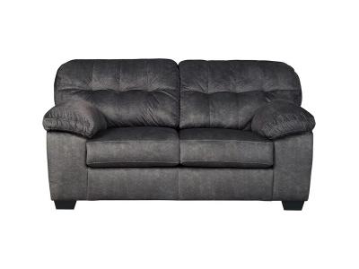 Ashley Furniture Accrington Loveseat 7050935 Granite