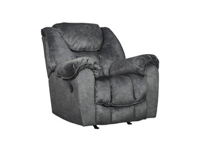 Ashley Furniture Capehorn Rocker Recliner 7690225 Granite