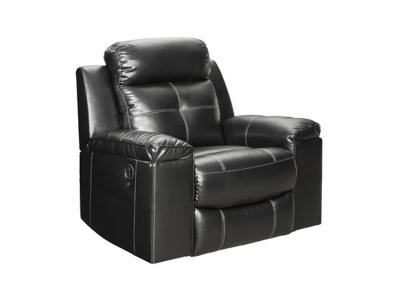 Ashley Furniture Kempten Rocker Recliner 8210525 Black