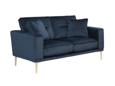 Ashley Furniture Macleary Loveseat 8900835 Navy