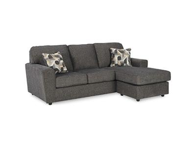 Ashley Furniture Cascilla Sofa Chaise 2680418 Slate