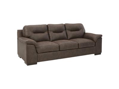 Ashley Furniture Maderla Sofa 6200238 Walnut