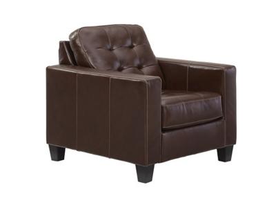 Ashley Furniture Altonbury Chair 8750420 Walnut