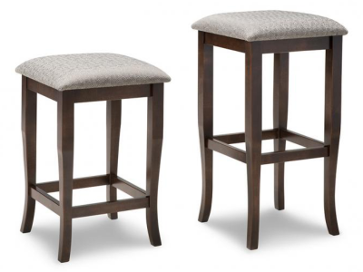 Handstone Yorkshire Counter Stool With Fabric Seat - P-Y2024SFS