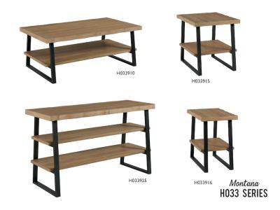 England Furniture Montana Tables in Wood - H033