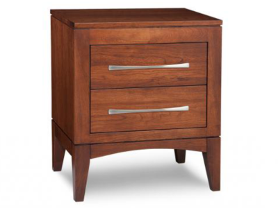 HandStone Catalina 2 Drawer Nigthstand - N-CA12