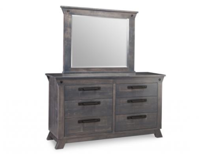 Handstone Algoma 6 Drawer Dresser - N-AL18