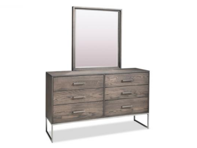 Handstone Electra 6 Drawer Dresser - P-EL18