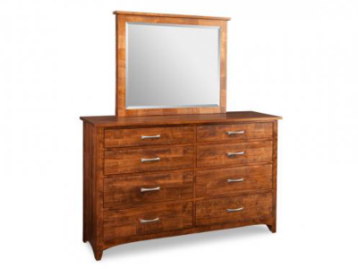 Handstone Glengarry 8 Drawer Dresser - N-GG28