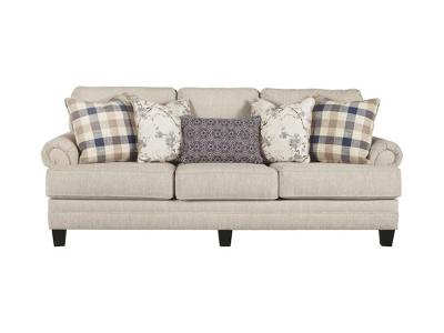 Ashley Furniture Meggett Sofa 1950438 Linen