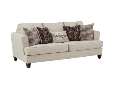 Ashley Furniture Callisburg Sofa 3900138 Linen