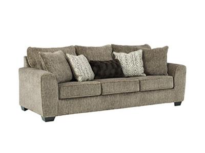 Ashley Furniture Olin Sofa 4000238 Chocolate