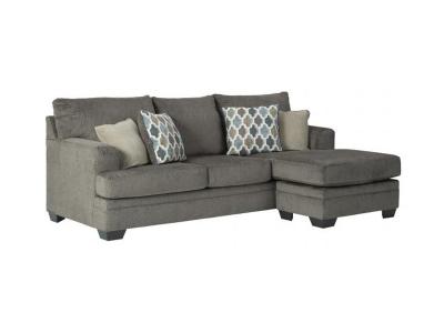 Ashley Furniture Dorsten Sofa Chaise 7720418 Slate