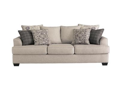 Ashley Furniture Velletri Sofa 7960438 Pewter