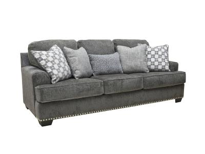 Ashley Furniture Locklin Sofa 9590438 Carbon