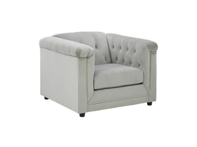 Ashley Furniture Josanna Chair 2190420 Gray