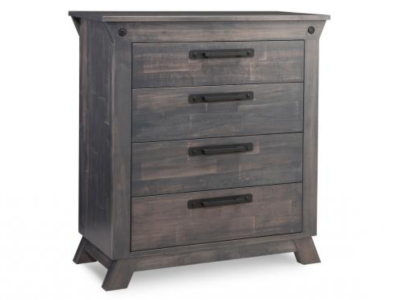 Handstone Algoma 4 Drawer Chest - N-AL14