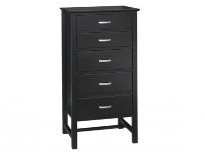 Handstone Brooklyn 5 Drawer Lingerie Chest - P-BR25
