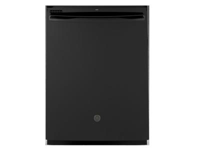 24" GE Built-In Tall Tub Dishwasher with Hidden Controls - GDT605PGMBB