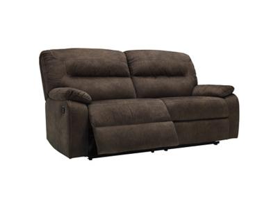 Ashley Furniture Bolzano 2 Seat Reclining Sofa 9380281 Coffee