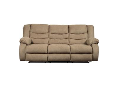 Ashley Furniture Tulen Reclining Sofa 9860488 Mocha