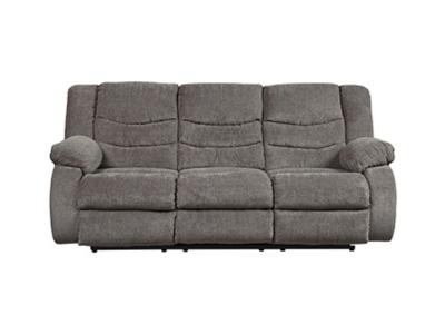 Ashley Furniture Tulen Reclining Sofa 9860688 Gray