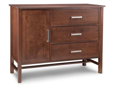 Handstone Brooklyn Sideboard with 3 Drawer - P-BR310