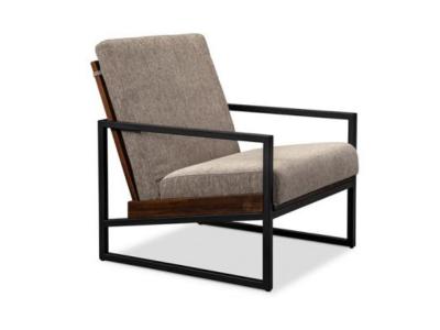 Handstone Muskoka Accent Chair in Fabric - P-MU22 Fabric