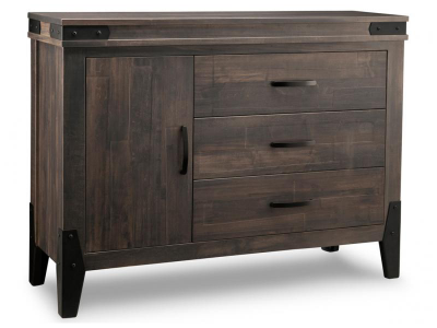 Handstone Chattanooga Sideboard with 3 Drawers - P-CH310