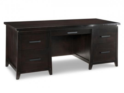 Handstone Pemberton Double Pedestal Executive Desk - N-PE2864