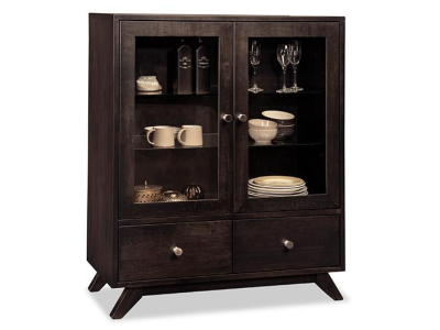 Handstone Tribeca Display Cabinet - P-TR270