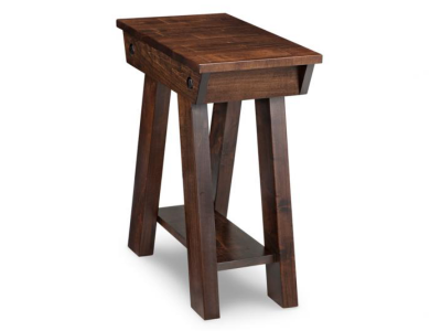 Handstone Algoma Chair Side Table - N-AL2313