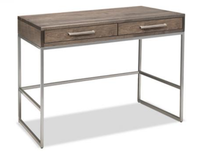 Handstone Electra Writing Desk with 2 Drawers - P-EL2448