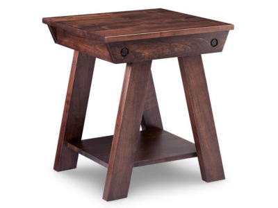 Handstone Algoma End Table - N-AL23