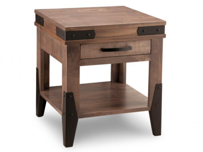 Handstone Chattanooga End Table - N-CH23