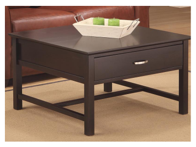 Handstone Brooklyn 1 Drawer Coffee Table - P-BR35