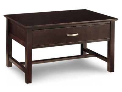 Handstone Brooklyn 1 Drawer Condo Coffee Table - P-BR2135