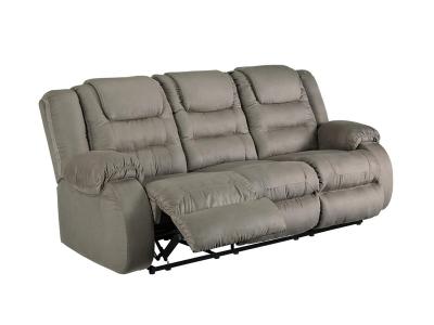 Ashley Furniture McCade Reclining Sofa 1010488 Cobblestone