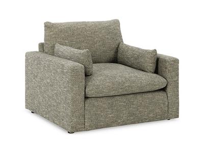 Ashley Furniture Dramatic Chair and a Half 1170223 Granite