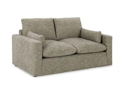 Ashley Furniture Dramatic Loveseat 1170235 Granite