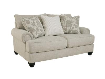 Ashley Furniture Asanti Loveseat 1320135 Fog