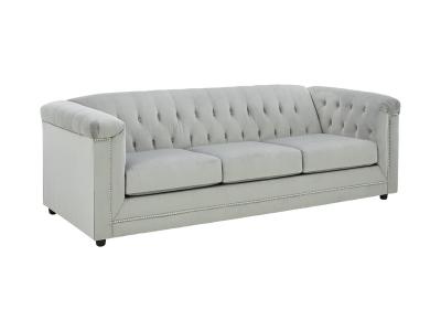 Ashley Furniture Josanna Sofa 2190438 Gray