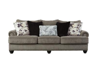 Ashley Furniture Sembler Sofa 2340238 Cobblestone