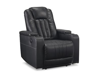 Ashley Furniture Center Point Zero Wall Recliner 2400429 Black