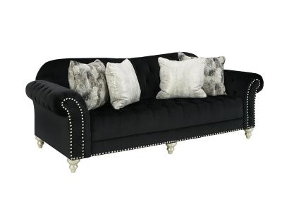 Ashley Furniture Harriotte Sofa 2620538 Black
