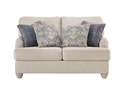 Ashley Furniture Traemore Loveseat 2740335 Linen