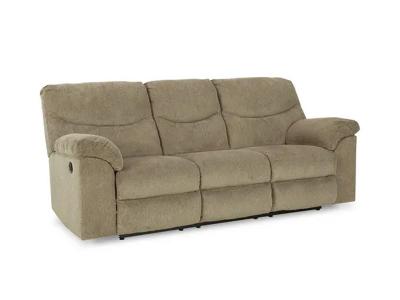 Ashley Furniture Alphons Reclining Sofa 2820288 Briar