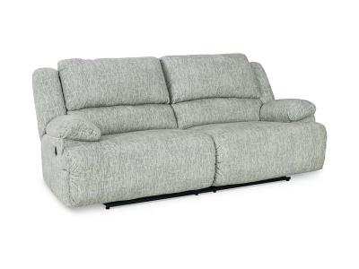 Ashley Furniture McClelland 2 Seat Reclining Sofa 2930281 Gray