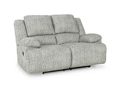 Ashley Furniture McClelland Reclining Loveseat 2930286 Gray